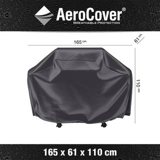 Platinum Aerocover, Overtræk Grill Ekstra Stort