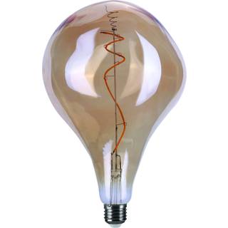 LED Filament - Amber - Dæmpbar - Malmbergs