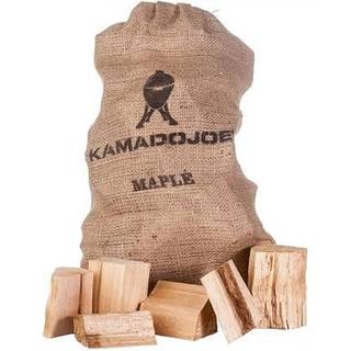 Kamado Joe Ahorn Røg Chunks 3,4 Kg ✓ På lager - klar til levering og afhentning