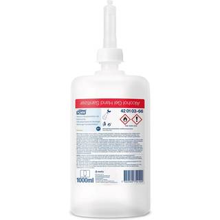 Tork hånddesinfektion S1, gel, 1l - 420106