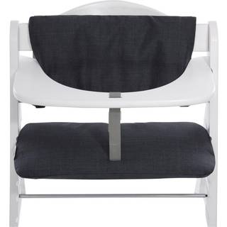 Hauck Deluxe højstolspude Stretch Rose