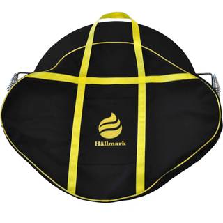 Hällmark Storage Bag for Griddle Pan 48 cm Black, OneSize