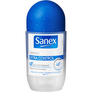 Sanex Dermo Extra Control Deo Roll-On - 50 ml.