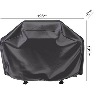 Platinum Aerocover, Overtræk Grill Lille