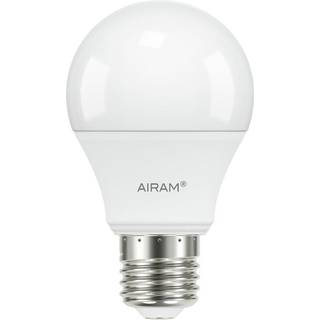 AIRAM LED-pære E27 7,2W (60W) 3000K 806 lumen 4713431