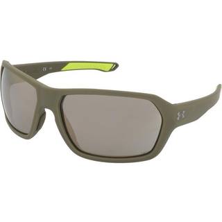 Under Armour UA RECON SIF/2B 64 Solbriller Mænd Grøn - Matte Olive Green - 64mm