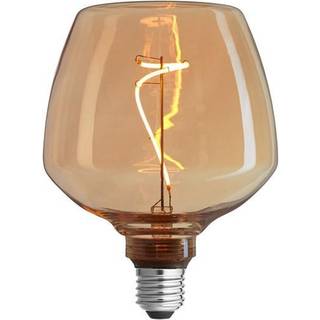 Brandy LED pære - E27 - 4w (250lm) - ø12,5 - 3 Trins - 1800K - Unison