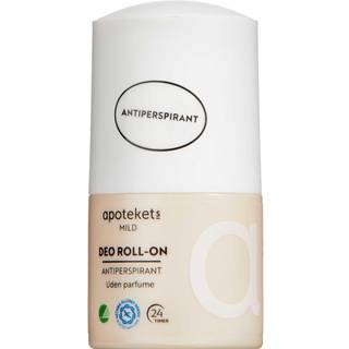 Apotekets Parfumefri Deo Roll-on- Fri fragt over 249