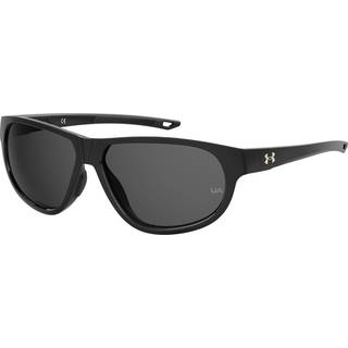 Under Armour UA INTENSITY 807/KA 59 Solbriller Kvinder Black - Black - 59mm