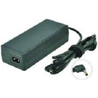 2-Power Adapter til Asus Zenbook UX21A - 65W (Kompatibel)