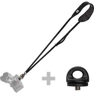 Blackrapid Street Breathe Kit black