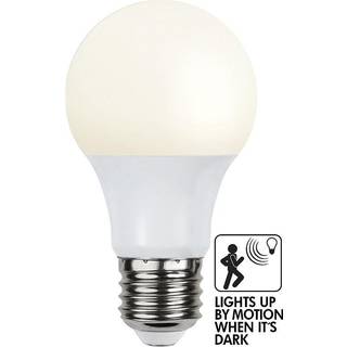 Star Trading - LED LAMP E27 A60 SENSOR UPAQUE - 8.3W