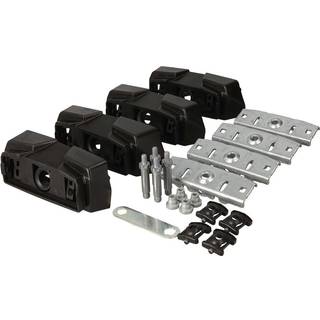 Thule kit 187021 Mercedes (W204) 07-14, (W212) 09-16