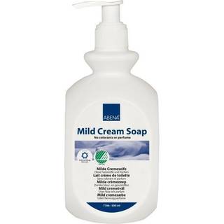 Mild cremesæbe skincare 500 ml 6 stk.