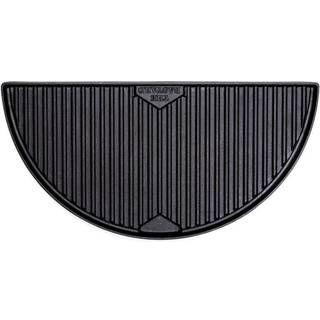 The Bastard Cast Iron Half Moon Griddle Large 48 cm ✓ På lager - klar til levering og afhentning