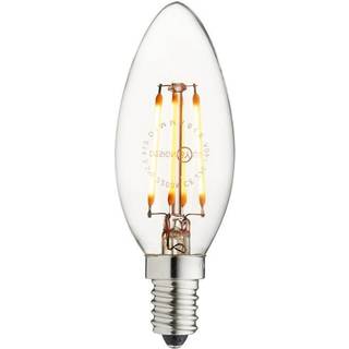 DESIGN BY US - Pære LED 3,5W (245lm) 2200K Dim. Kerte E14