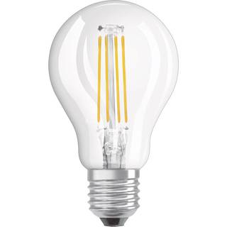 OSRAM LED LAMP ROUND CLEAR (40) E27 DIM