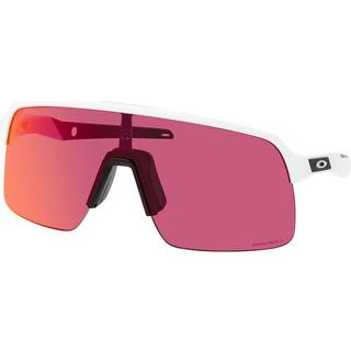 Oakley Sutro Lite Solbriller - Prizm Field, One Size, Hvid Herre, Optimal Beskyttelse og Komfort