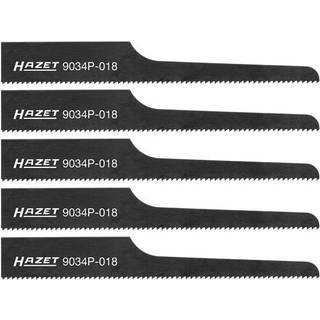 HAZET Sav blade 18 tænder til 9034P 5 stk (9034P-018/5)