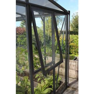 Vitavia Sidevindue Til Helenasort / Ekskl. Glas