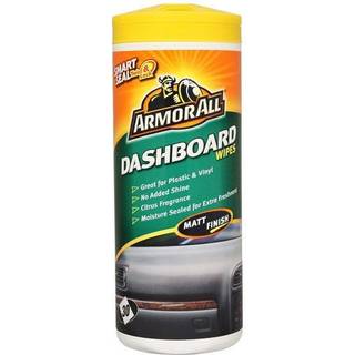 Armor All Vinyl Wipes, matte, 36 stk.