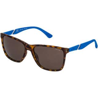 Police SPL529 SPEED 10 07VE 58 Solbriller Mænd Tortoiseshell - Tortoiseshell - 58mm