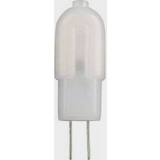 FORÅRSUDSALG - G4 - E3Light - 1,5W - CRI 80 - Mat - 2-pak