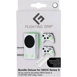 Floating Grip Vægbeslag Deluxe Bundle - Miscellaneous Tilbehør til spillekonsol - Microsoft Xbox Series S
