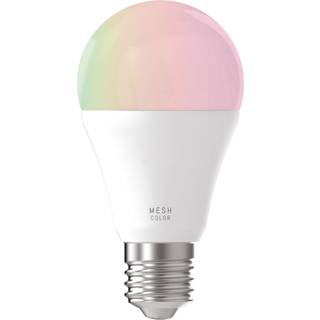 EGLO E27 Led-Z A60 Rgb 9w 806lm 2700-6500k Opal - Lyskildelampe - 12253