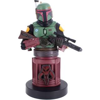 Cable Guys Boba Fett: Book of Boba Fett Phone and Controller Holder - Miscellaneous Tilbehør til spillekonsol