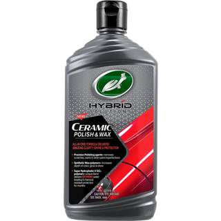 Turtle Wax 53412 Hybridopl?sninger Keramisk polering og voks - 14 fl oz.