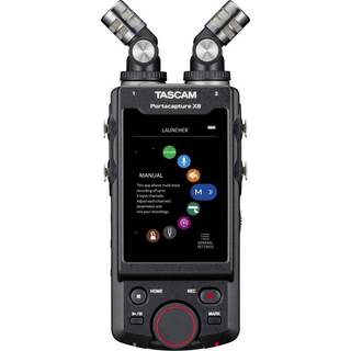 Tascam Portacapture X8 Bærbar digital optager