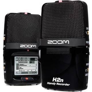 Zoom H2n