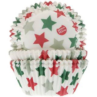 Star Muffinsforme - 50 stk, House of Marie