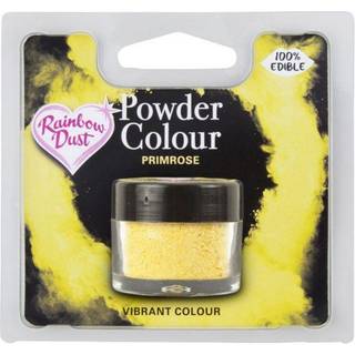 Primrose pulverfarve - Rainbow Dust 4 g