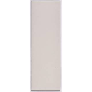 Forma Hvid Matt 9,7x29,7 cm