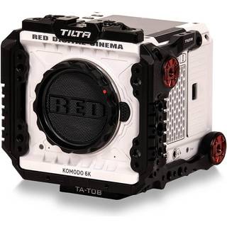 Tilta Full Camera Cage for RED Komodo-Tactical Grey