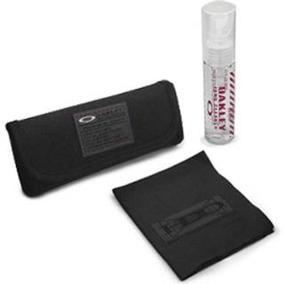 Oakley Lens Cleaning Kit N/A, Black, OneSize