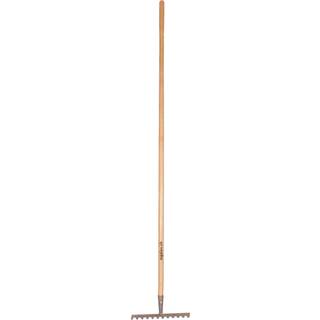 Haverive. 12 tænder/31cm, 168cm skaft Galax