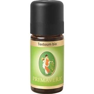 Primavera Aromaterapi Æteriske olier Tebusk øko 10 ml (8.900,00 kr / 1 l) - 10 ml