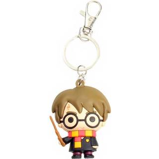 Harry Potter Rubber Keychain Harry Potter 7 cm