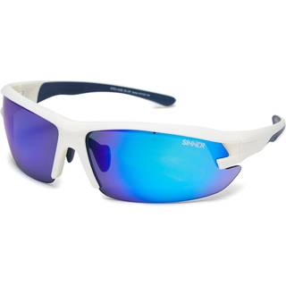 Sinner Speed Sport SISU-636-35-08 70 Solbriller Mænd Hvid - White - 70mm