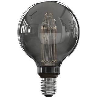 Calex GLOBE Crown LED 3,5W E27 Titanium 2000K G95 dæmp