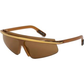 Kenzo KZ 40002I 57E 99 Solbriller Mænd Brun - Shiny Beige Gold - 99mm