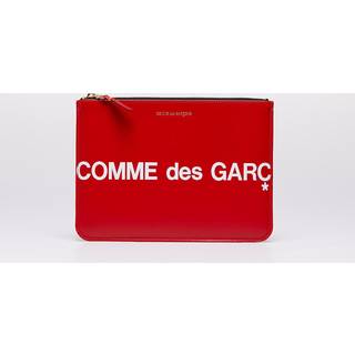 Clutch Huge Logo Red - ONESIZE