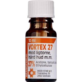 Vortex 27 Ligtorne&shy;middel 10 ml