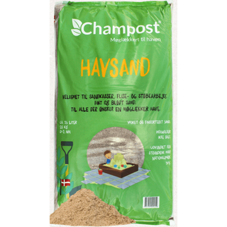 Champost havsand (På lager i varehus)