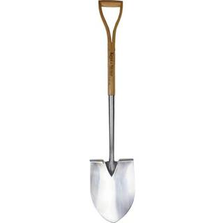 Kent & Stowe Spidsspade,   1st 110 Cm ✓ På lager - klar til levering og afhentning