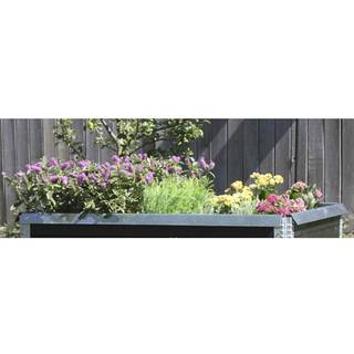 Garden Life Sneglekant til palleramme 80 cm