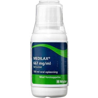 Medilax oral opl. 667 mg - 100 ml